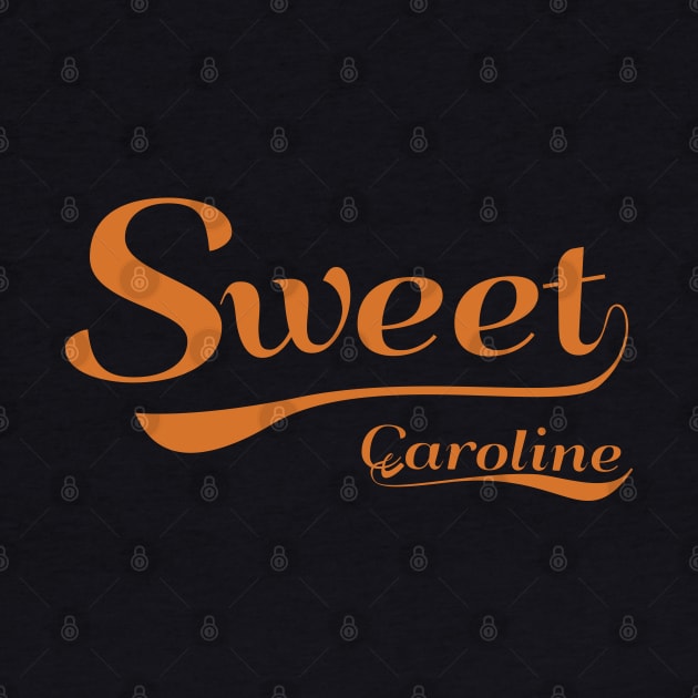 Sweet caroline | Neil Diamond by Degiab